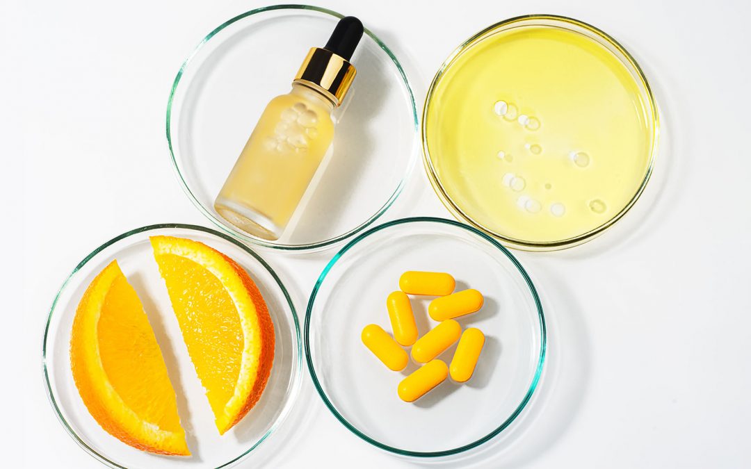 Vitamina C: cuáles son los beneficios de este compuesto natural en la piel