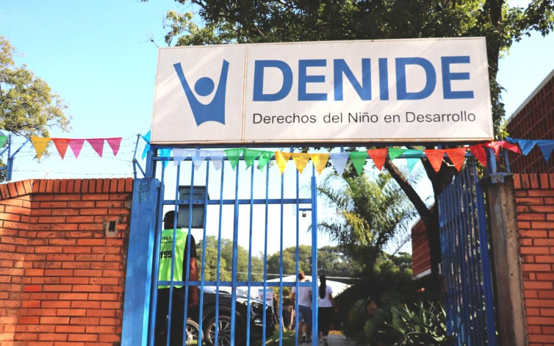 ¡Invitan a ser parte del tradicional San Juan Denide hasta las 16:00!
