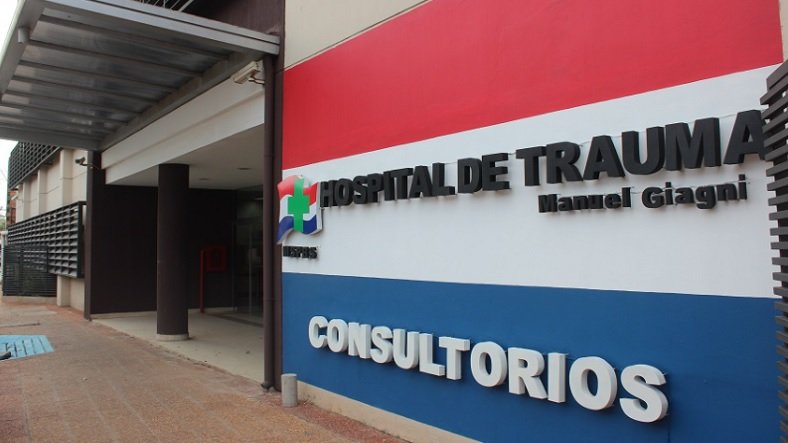 Preocupación en Hospital de Trauma: aumentan pacientes por inseguridad en las calles