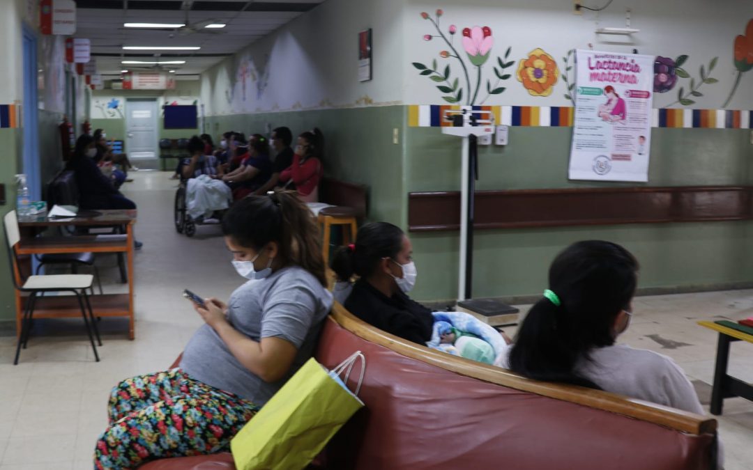 Recuerdan horarios para consultas prenatales y ginecológicas en Clínicas