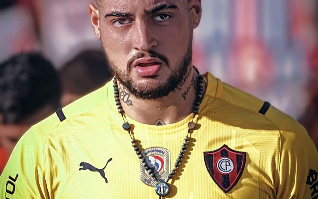 Jean Fernandes, tercer arquero con más atajadas en Copa Libertadores