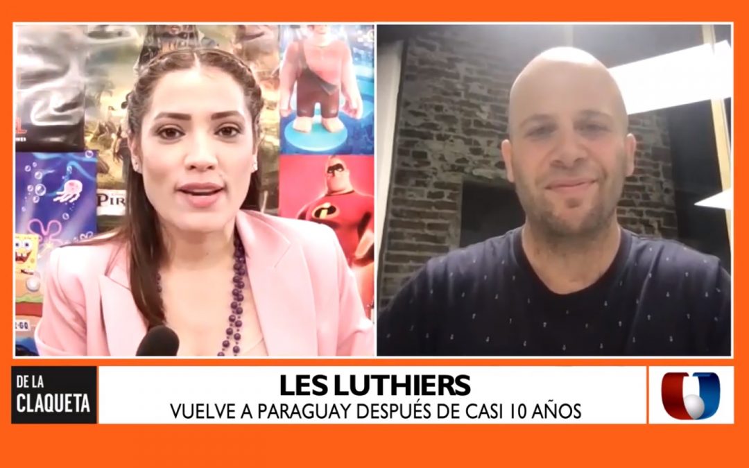 Les Luthiers vuelve a Paraguay con su show “Viejos Hazmerreíres”