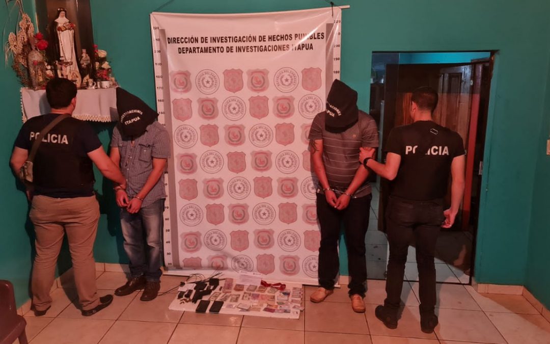 Detienen a presunto autor material del crimen contra José Carlos Acevedo