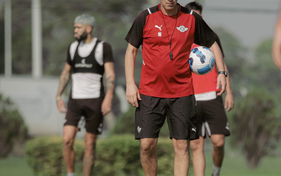 Garnero tras eliminación del Guma: “nos vamos con mucha bronca, nos faltó contundencia”