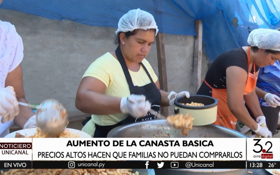 “Miles de familias ya no alcanzan a comer todos los días”, lamentan