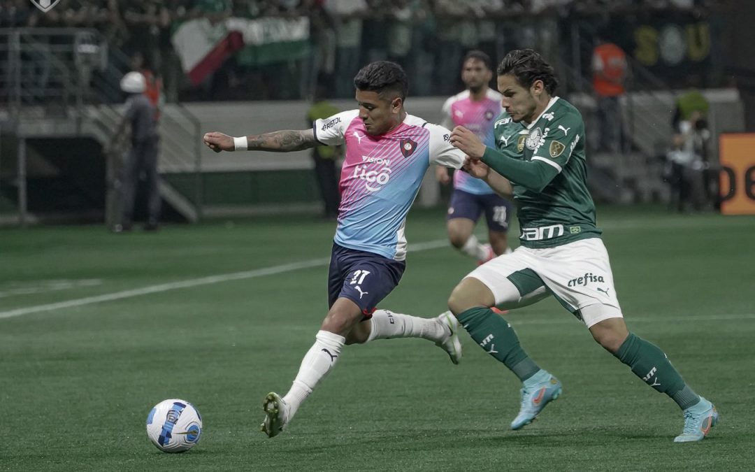 El Ciclón ni rozó la hazaña en Brasil y quedó eliminado de la Libertadores