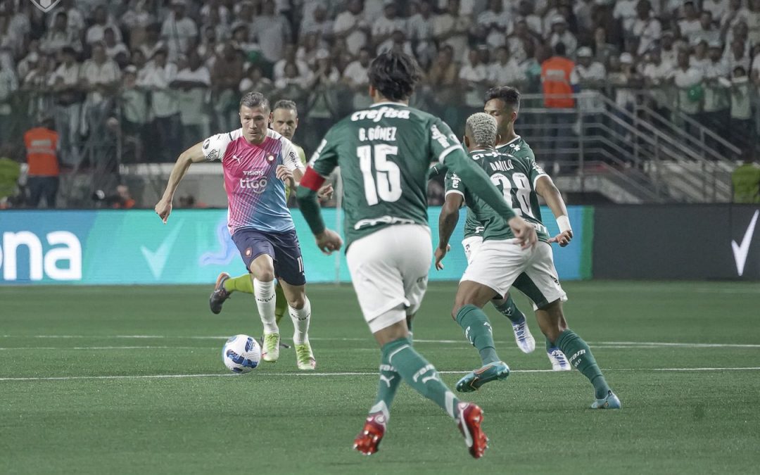 ‘Chiqui’ Arce tras goleada a Cerro: “sabemos qué rumbo tomar para corregir esto”
