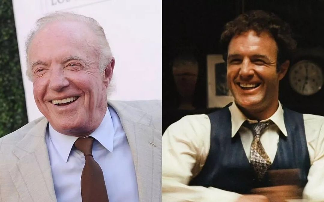 A los 82 años murió James Cann, actor de “El padrino”