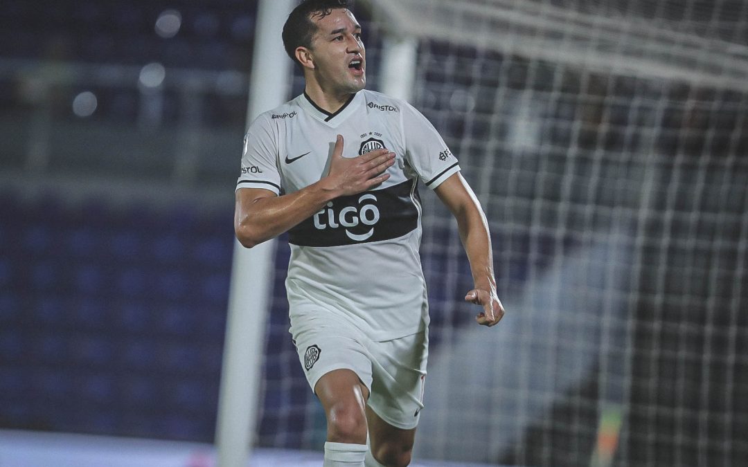 En busca del pase a cuartos: ¡Así saldrá Olimpia para medir a Goianiense!
