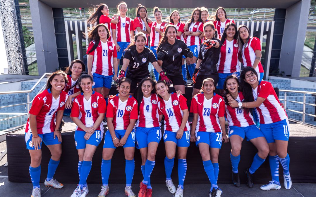 Copa América Fem: Paraguay enfrenta a Colombia este viernes