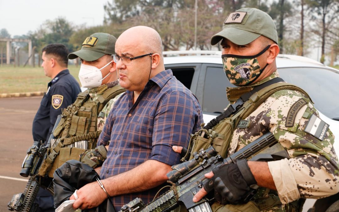 Kassem Mohamad Hijazi fue extraditado a los Estados Unidos