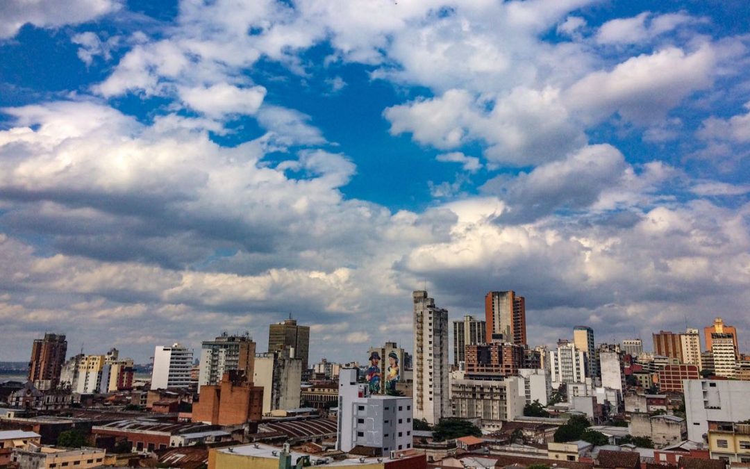 Anuncian domingo con vientos y calor: ingreso frío desde mañana