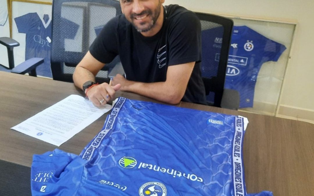 Sol de América dio la bienvenida a Santiago Salcedo, “Sasa”