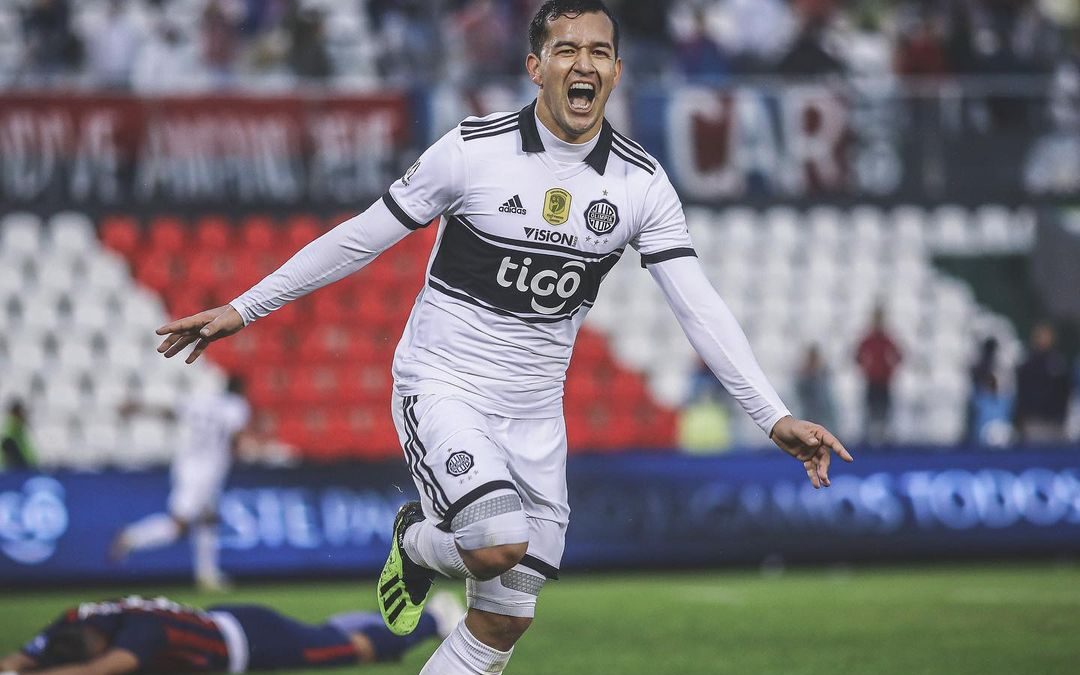 Camacho: “Querido Olimpia, solo me resta decir ¡Muchas gracias!”