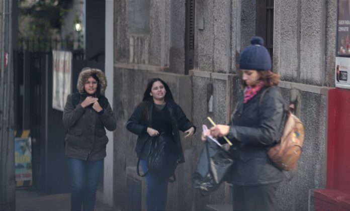 Frío y lluvias dispersas para este miércoles, anuncia Meteorología