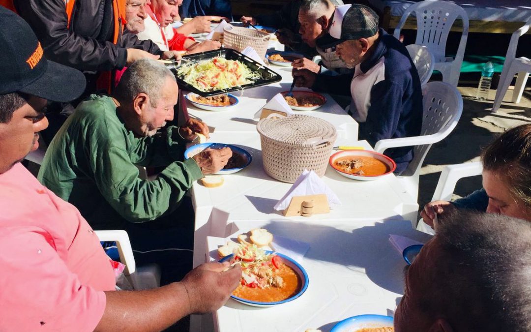 Operativo Invierno: Emergencia Nacional habilitó albergues