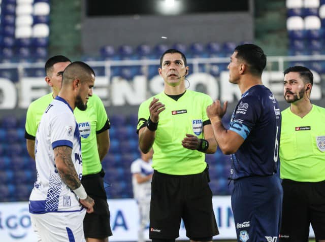 ¡Confirmados los jueces para la primera fecha del Clausura!