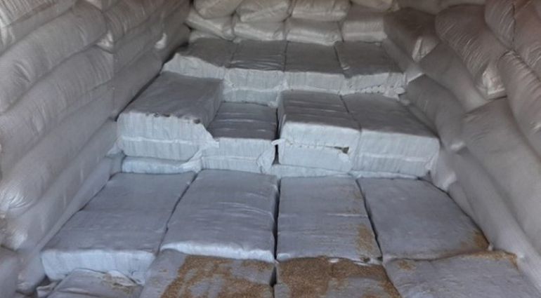 Incautan cinco toneladas de cocaína en Bélgica, proveniente de Paraguay