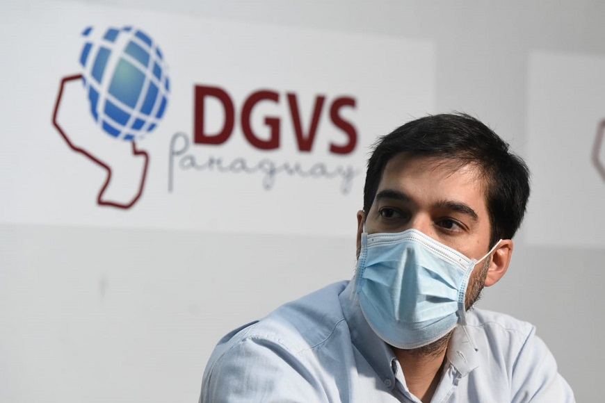 Covid-19: Salud reporta desaceleración de contagios