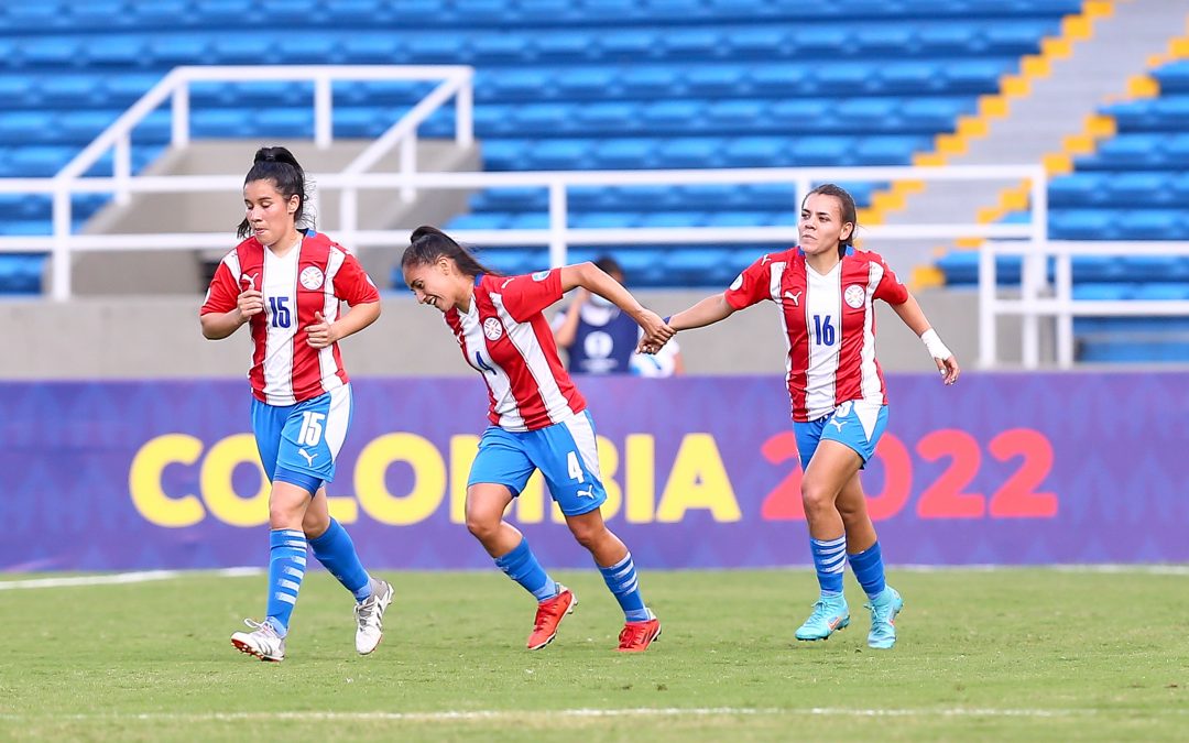 ¡Ídolas total! Las chicas de la Albirroja vencieron 2-0 a Bolivia
