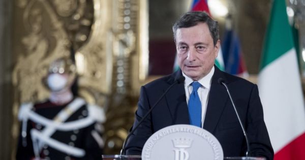 Primer ministro italiano anuncia su dimisión, y no es aceptada por el presidente del país
