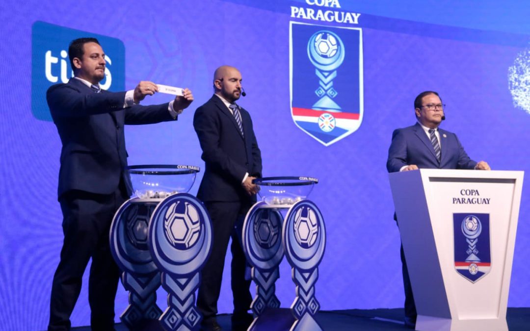 ¡Copa Paraguay, con hoja de ruta definida!