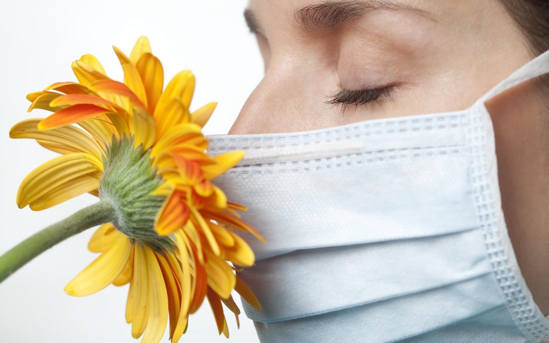 Pérdida del olfato en afecciones respiratorias: ¿por qué se produce?
