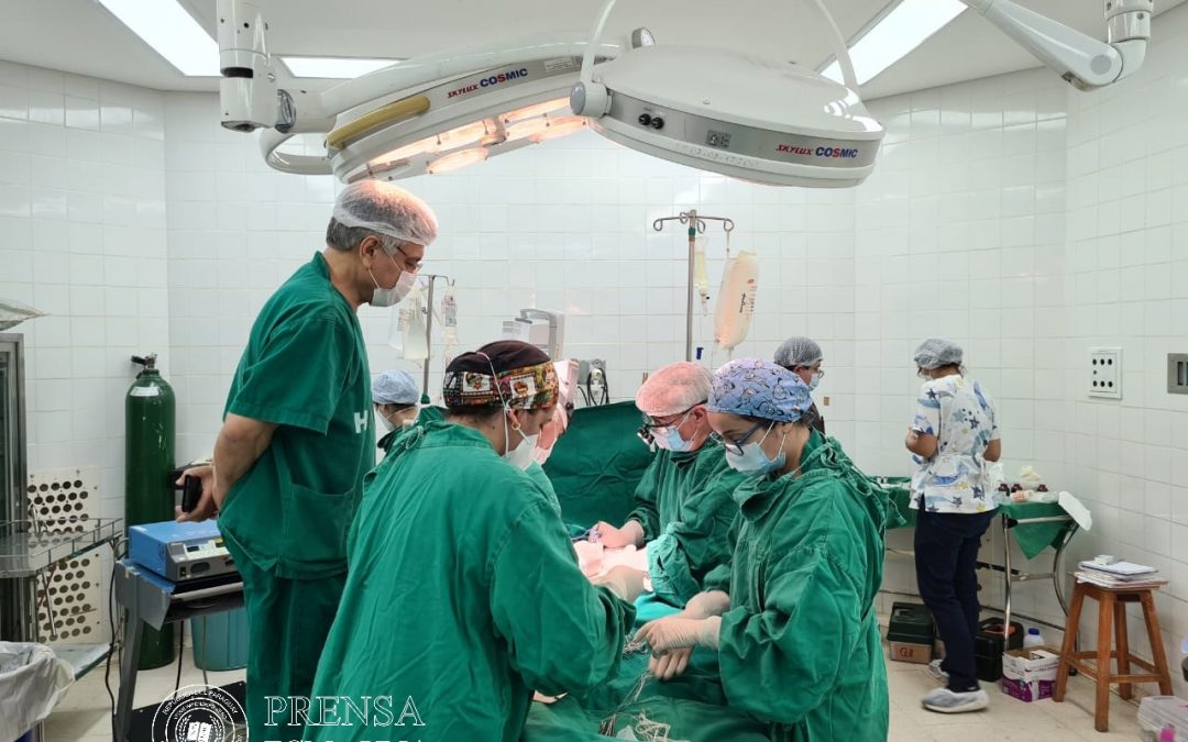 Joven paciente es beneficiada con trasplante renal gracias a donante anónimo