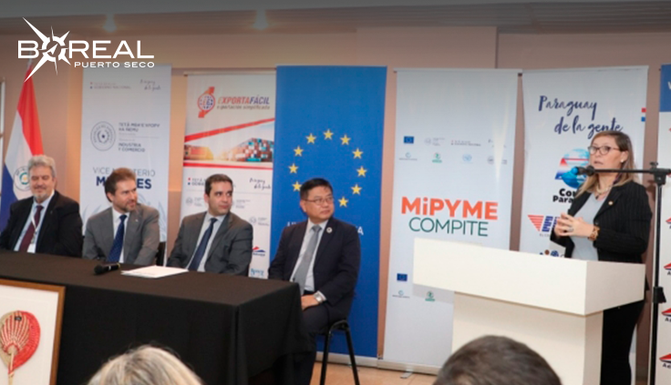 MIC apunta a facilitar logística de exportación para Mipymes