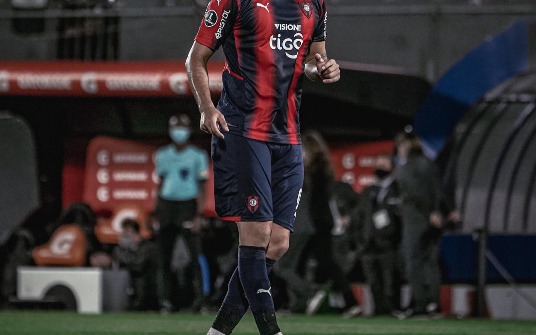 “Hubo sondeos de otros equipos, pero no quise moverme de Cerro”, dijo Martins
