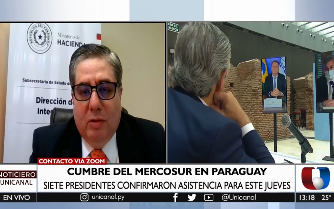 Cumbre del Mercosur en Paraguay: siete mandatarios confirmaron presencia