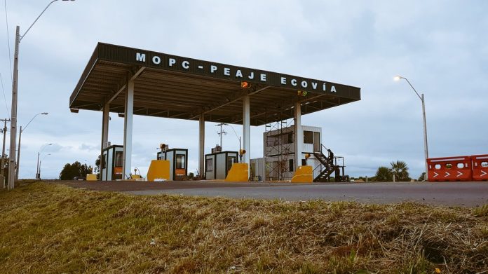 A partir del 15 de agosto, MOPC reajustará tarifas del peaje