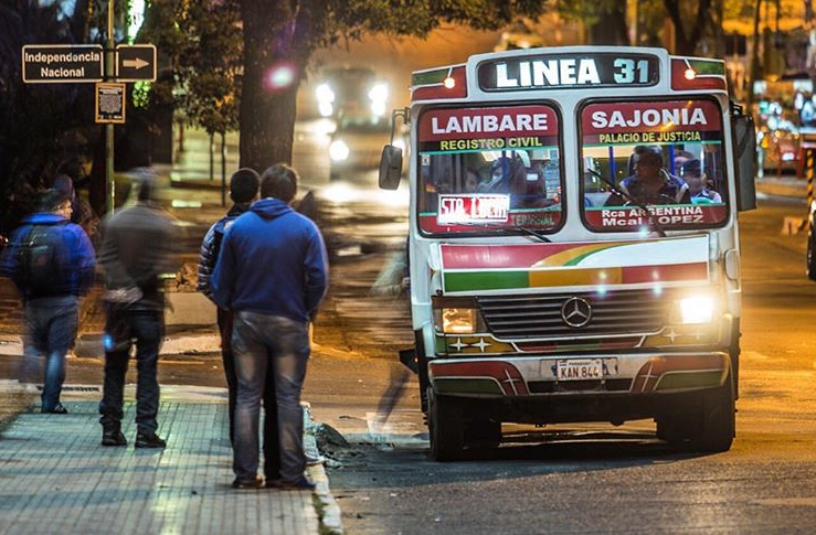 Transportistas anuncian paro indefinido desde el próximo miércoles