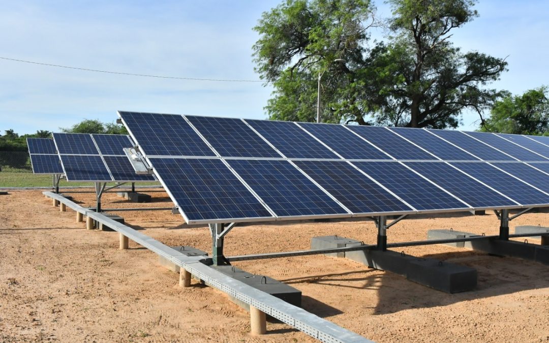 Paraguay es líder en generación eléctrica renovable