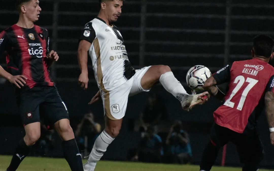 Cerro Porteño visita en Sajonia a Tacuary a las 19:15