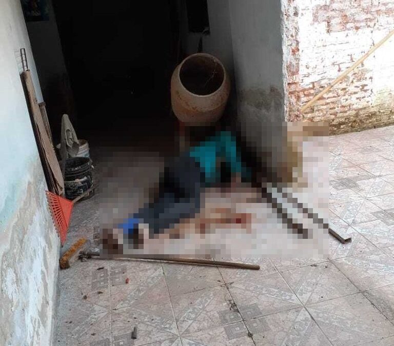 Encuentran cuerpo sin vida de un hombre en una vivienda en Areguá