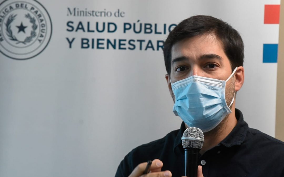 Salud registra descenso de casos de Covid-19