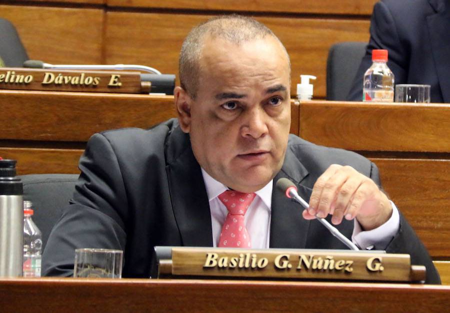 «Esto es un juicio electoral», apuntó el diputado Bachi Núñez
