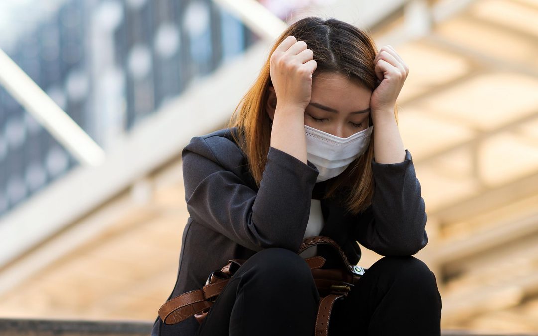 ¿Qué es la “niebla mental” pos covid?