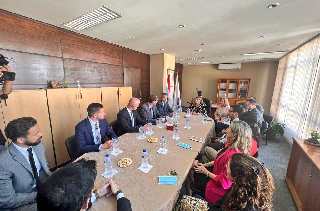 Estados Unidos ratifica apoyo y cooperación con el Ministerio Público