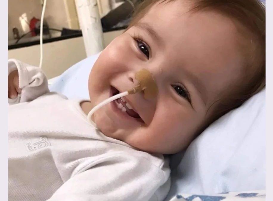 Murió el pequeño Martín Soel esperando un trasplante de corazón