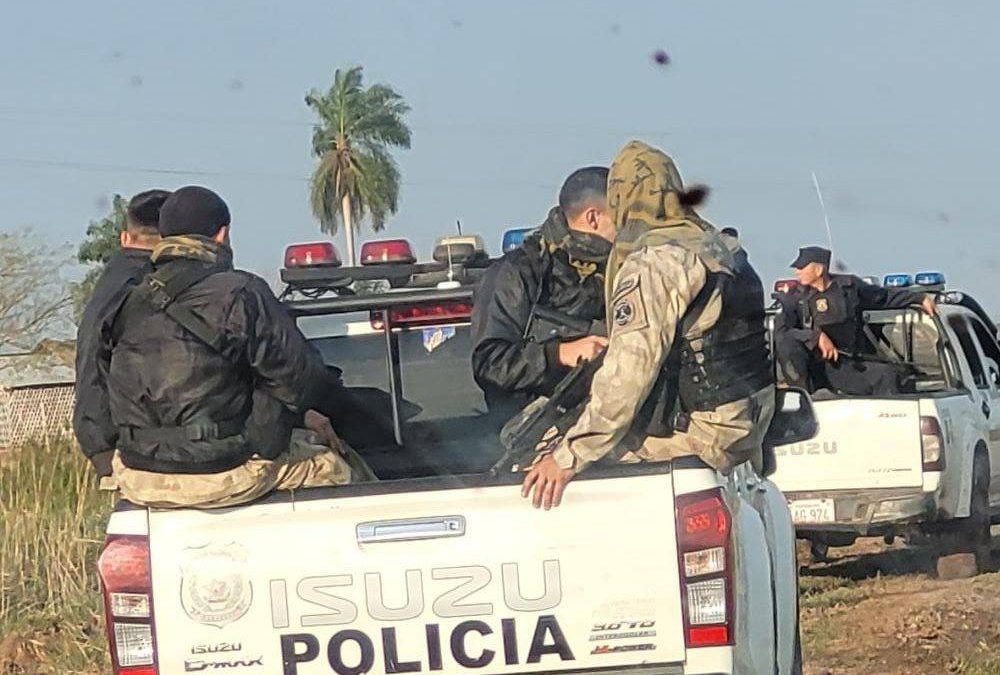Encuentran con vida a adolescente llevado a la fuerza por criminales en Itapúa