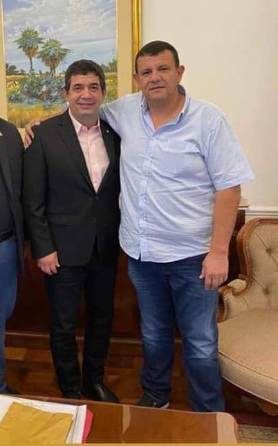 Pastor prófugo ingresó al país y nadie lo detuvo