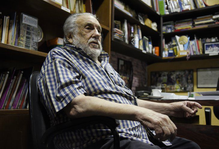 Dan el último adiós a Humberto Rubín