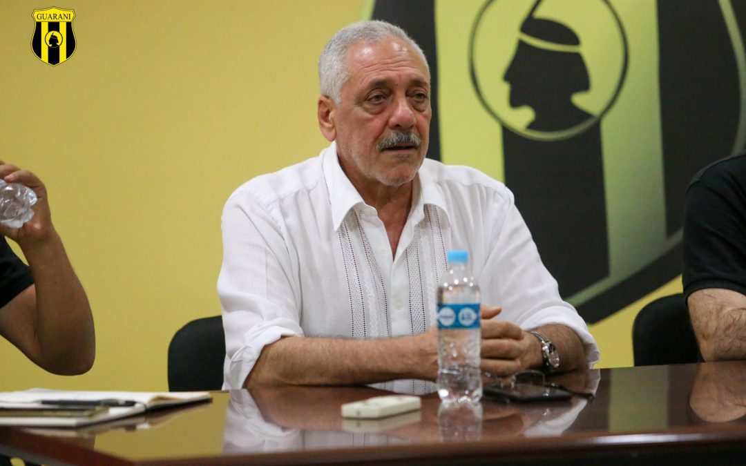 Guaraní califica de injusta la expulsión de Fariña: “Vamos a recurrir a la APF”