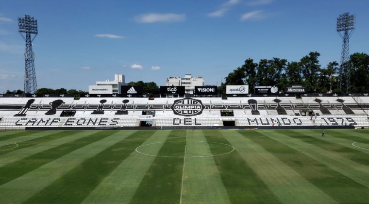 Deudas de Olimpia ante FIFA: “El club necesita entre 5 a 10 millones de dólares”