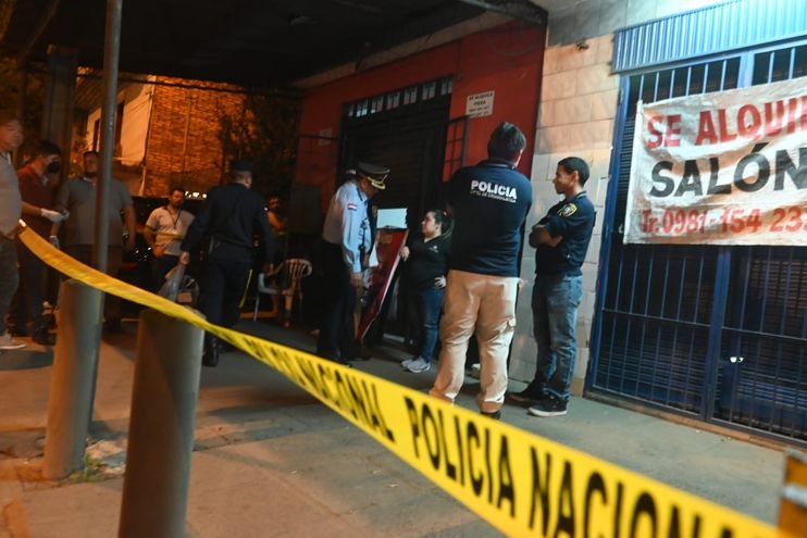 Supuesto nuevo caso de feminicidio se registró en inmediaciones del Mercado de Abasto