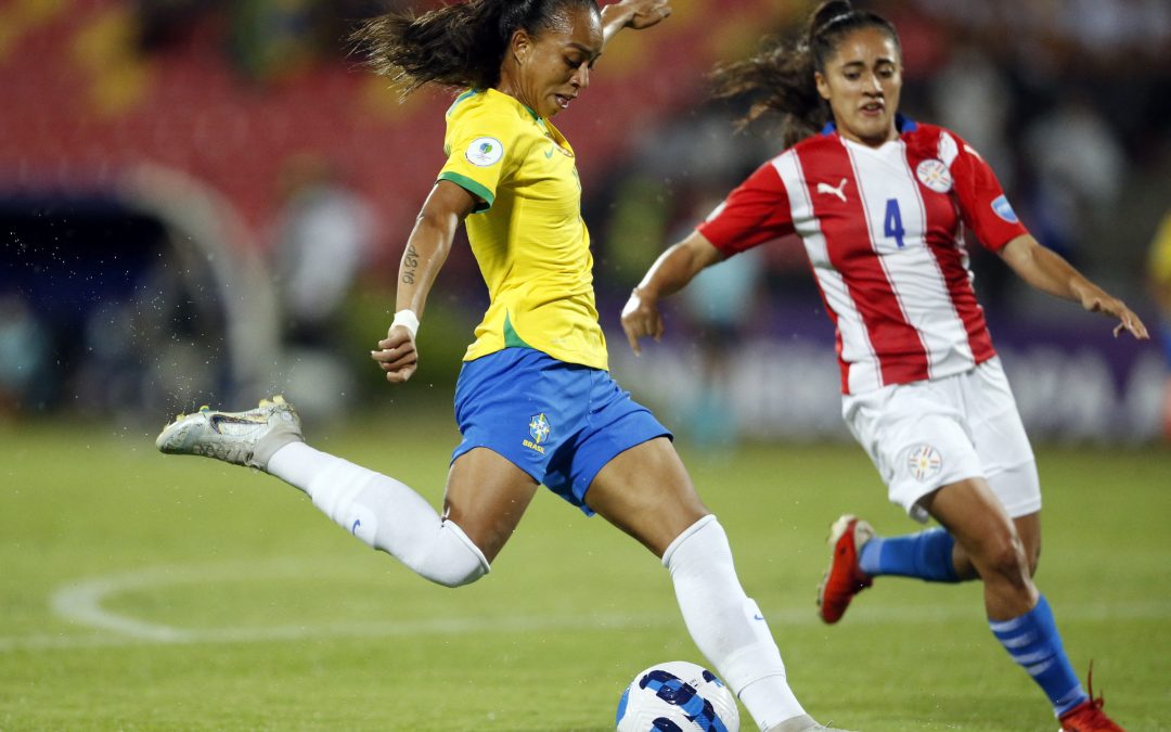 La Albirroja cayó ante Brasil, pero mantiene intacta la ilusión de ir al Mundial