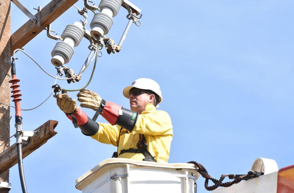 Alto Paraná: ANDE intervino minería de criptomonedas por sustracción de energía eléctrica