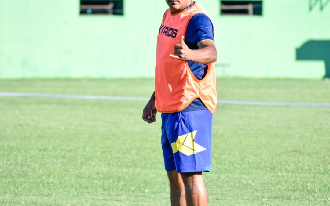 Sportivo Luqueño anunció el retorno de César Cáceres Cañete